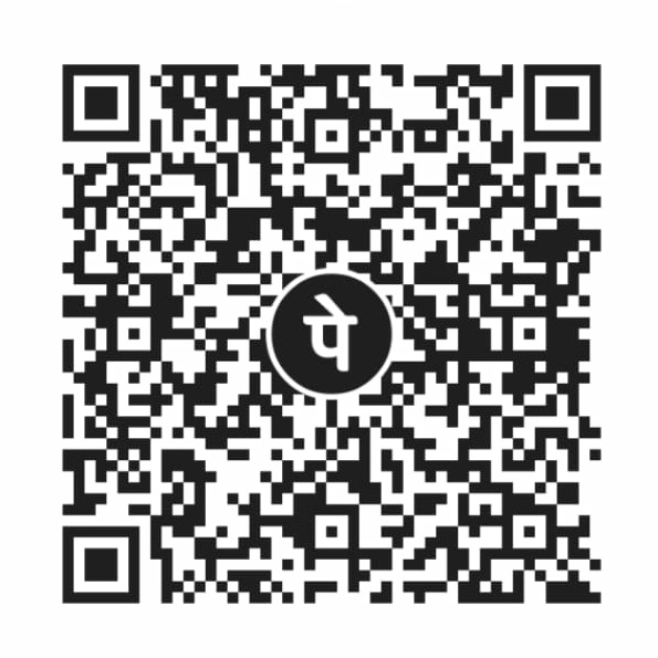 Support Payment QR
